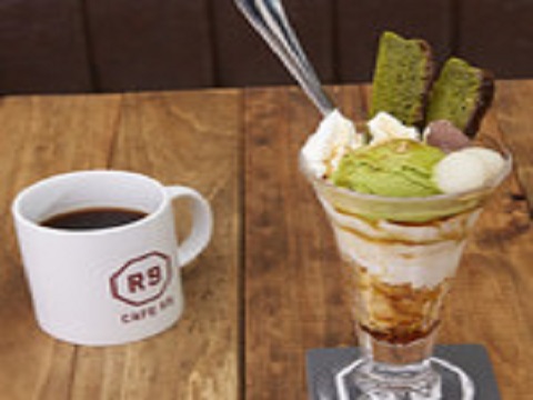 CAFE R9（カフェ アールナイン）（佐野市）